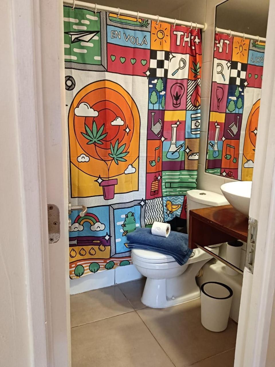 Hermoso Dpto A Pasos De Plaza De Armas,stgo Apartment *